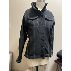 AVALANCHE | Outdoor Contrast Stitch Jacket Size Medium New